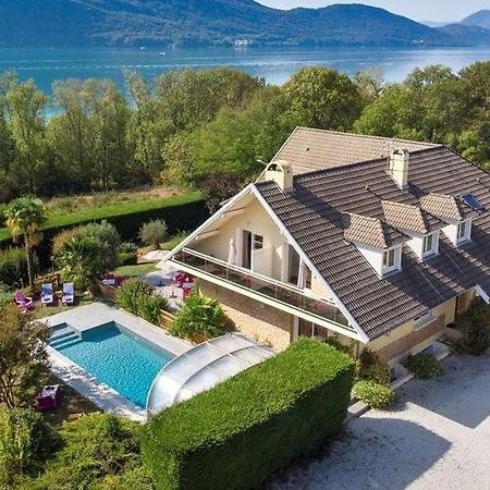 Au Petit Nice Brison-Saint-Innocent Exterior photo