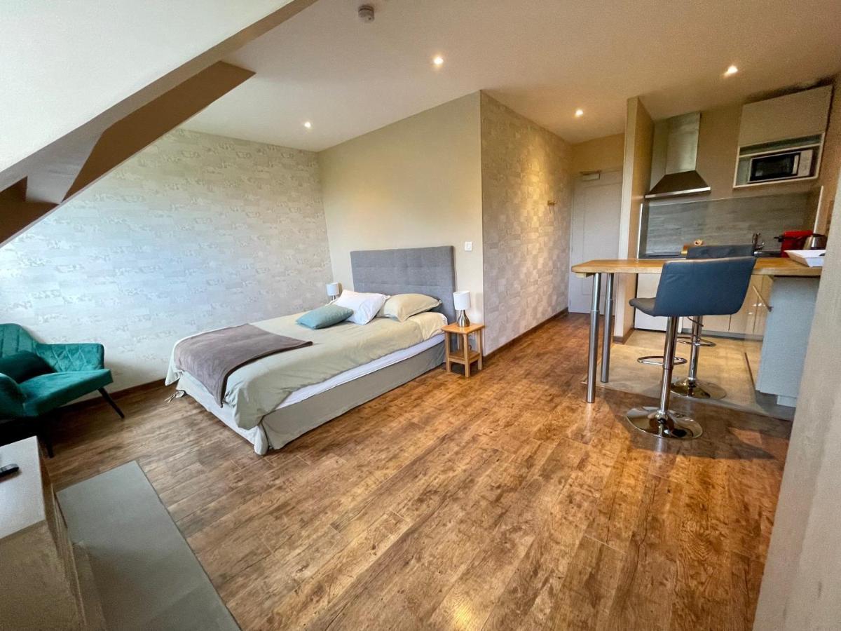 Au Petit Nice Brison-Saint-Innocent Room photo