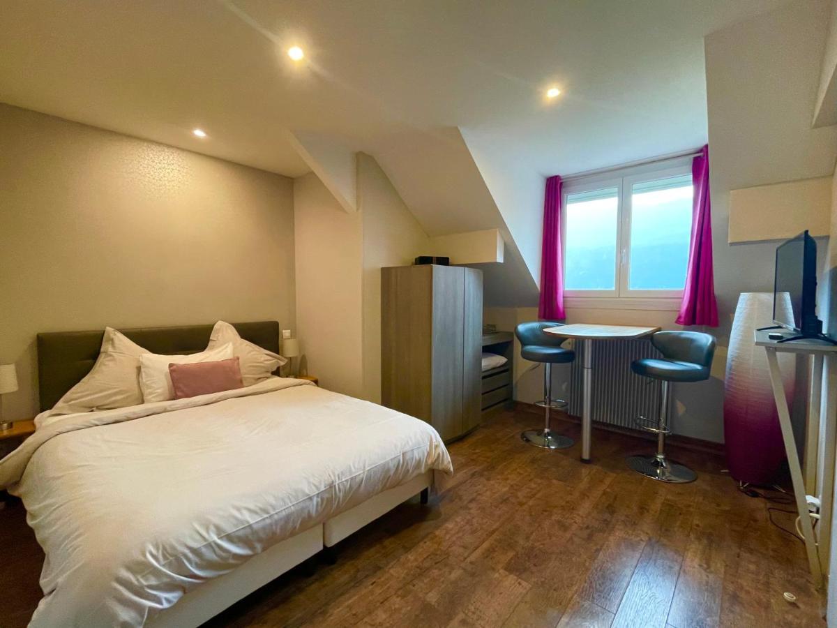 Au Petit Nice Brison-Saint-Innocent Room photo