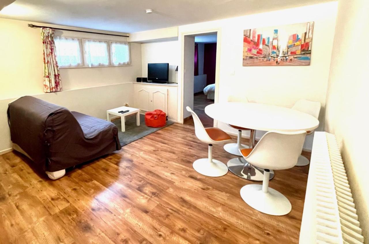 Au Petit Nice Brison-Saint-Innocent Room photo