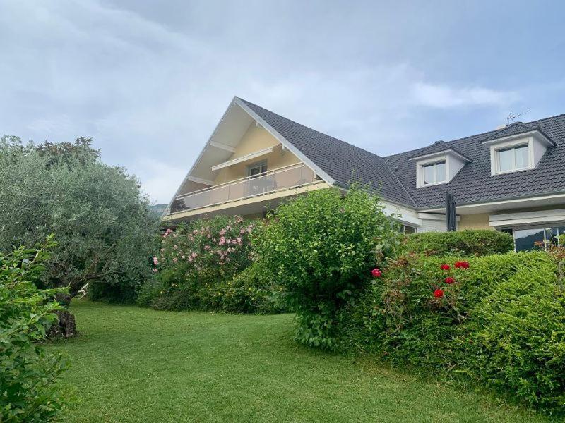 Au Petit Nice Brison-Saint-Innocent Exterior photo