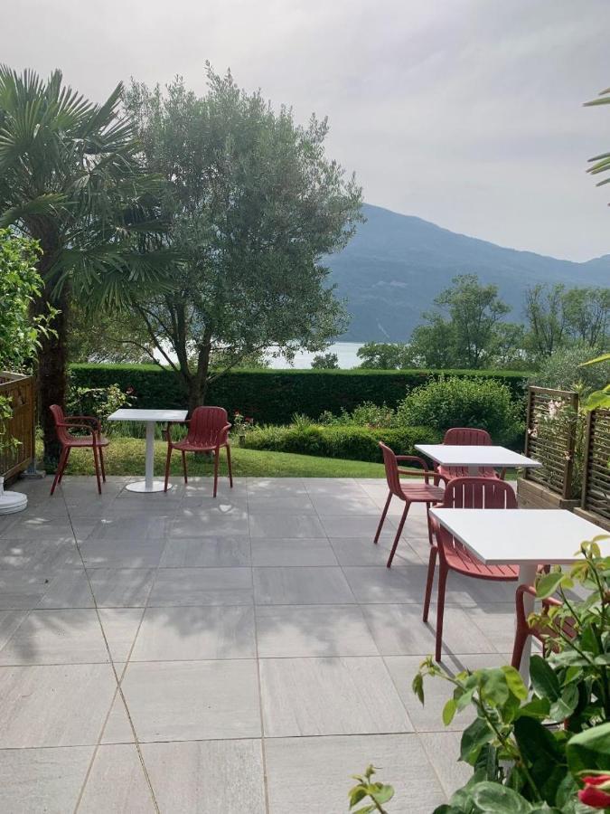 Au Petit Nice Brison-Saint-Innocent Exterior photo